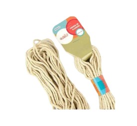 CUERDA DE ALGODON 3MM X 10M