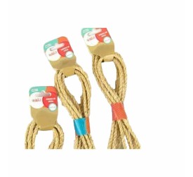 CUERDA DE SISAL 6MM X 3M