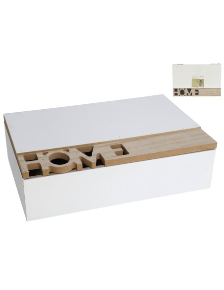 CAJA HOME 24X16 CM