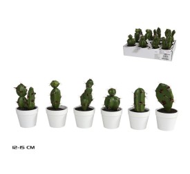 MACETA PLASTICO CACTUS SURT 12-15 CM