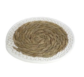 SALVAMANTEL WHITE 24 CM