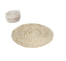 SALVAMANTEL TRENZADO 35CM
