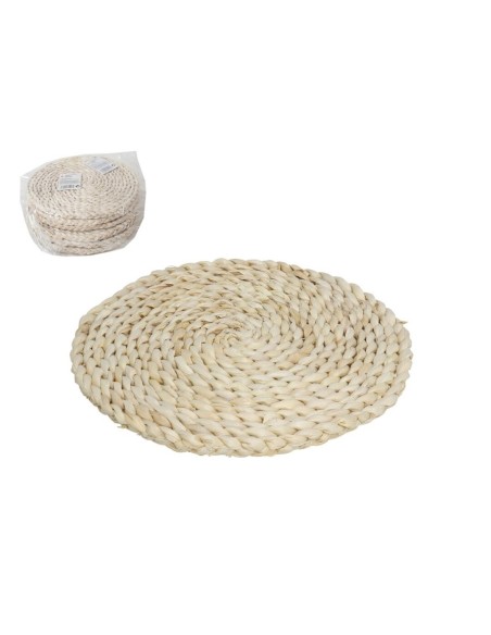 SALVAMANTEL TRENZADO 35CM