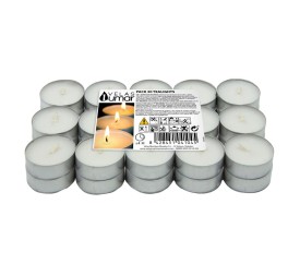 PACK 30 TEALIGHTS 4H