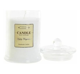 VELA CRISTAL 8X8X15 256 GR. BOTE BLANCO