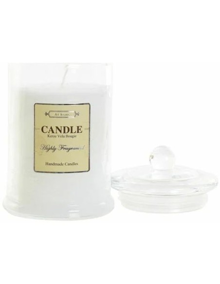 VELA CRISTAL 8X8X15 256 GR. BOTE BLANCO