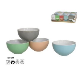 BOWL 13CM ASTURIAS CERÁMICA 4 SURTIDOS