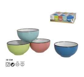 BOWL 13CM GALICIA CERÁMICA 4 SURTIDOS