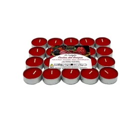 PACK 20 TEALIGHTS FRUTAS DEL BOSQUE
