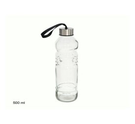 BOTELLA LUGO REDONDA 500ML T/ACERO