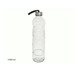 BOTELLA LUGO REDONDA 1100ML T/ACERO