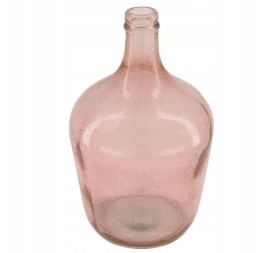 BOTELLA VIDRIO RECICLADOØ18x30cm