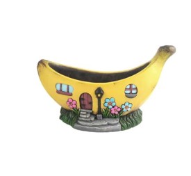 MACETERO PLATANO CASA GNOMO