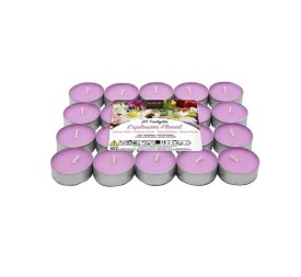 PACK 20 TEALIGHTS EXPLOSION FLORAL