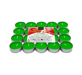 PACK 20 TEALIGHTS SORBETE DE SANDIA