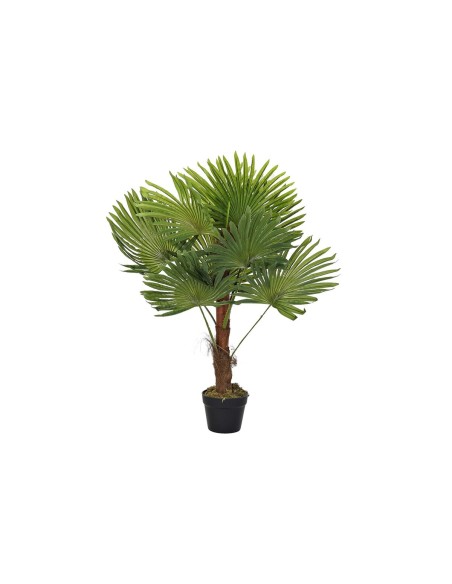 PLANTA PE 40X40X90 PALMERA VERDE