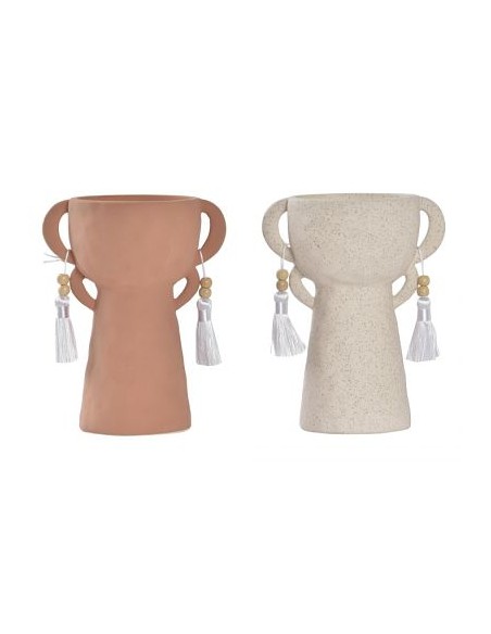 JARRON CERAMICA 15X11X19,5 2 SURT.