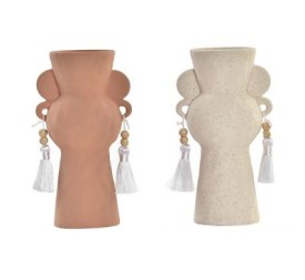 JARRON CERAMICA 11X9X20 2 SURT.