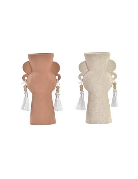 JARRON CERAMICA 11X9X20 2 SURT.