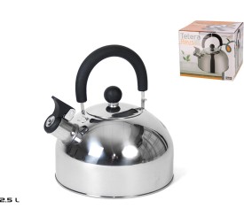 TETERA REUS 2.5 LT. ACERO INOX.