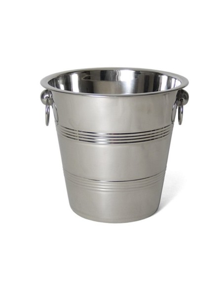 CHAMPAÑERA MAISON 21 CM - ACERO INOX