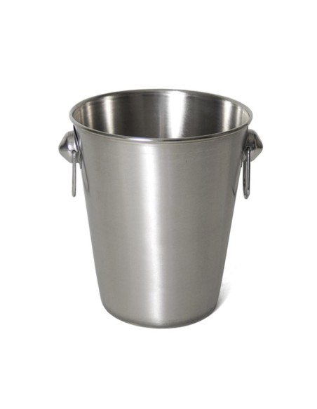 CHAMPAÑERA NEO 20 CM ACERO MATE CHAMPAÑERA NEO 20 CM ACERO MATE