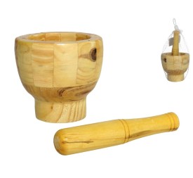 MORTERO VINTAGE 12 CM