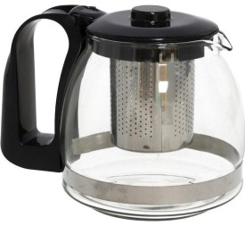 TETERA CRISTAL C/ FILTRO 700 ML. HERBAL