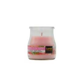 VASO YOGURT PERF. FRESAS CON NATA