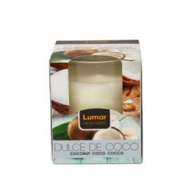 VASO CRISTAL LUMAR AROMATIC PERF. COCO