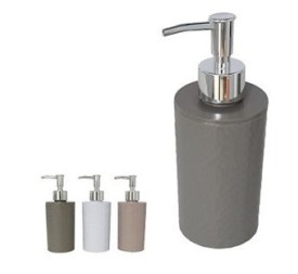 DOSIFICADOR BAÑO 400ML KIM 3 COL.