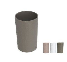 VASO BAÑO 400ML KIM 3 COL.