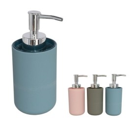 DOSIFICADOR BAÑO 300ML NERY 3 COL.