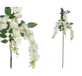 VARA WISTERIA X 3-L30-115 CM (BLANCO)