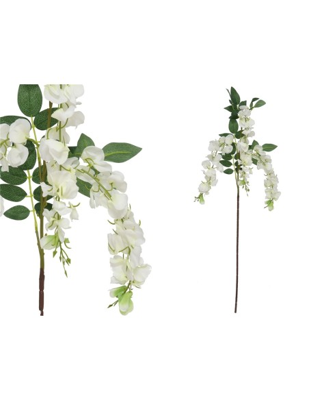 VARA WISTERIA X 3-L30-115 CM (BLANCO)