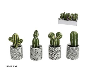 MACETA CERAMICA CACTUS SURT 12-15 CM