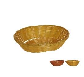 PANERA CLÁSICA PLÁSTICO 25X20CM