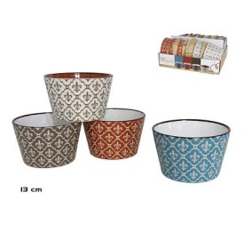 BOWL 13CM COPENHAGUE GRES SURTIDO