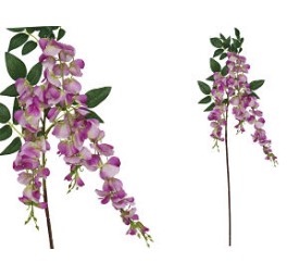 VARA WISTERIA X 3-L30-115 CM (VIOLETA)