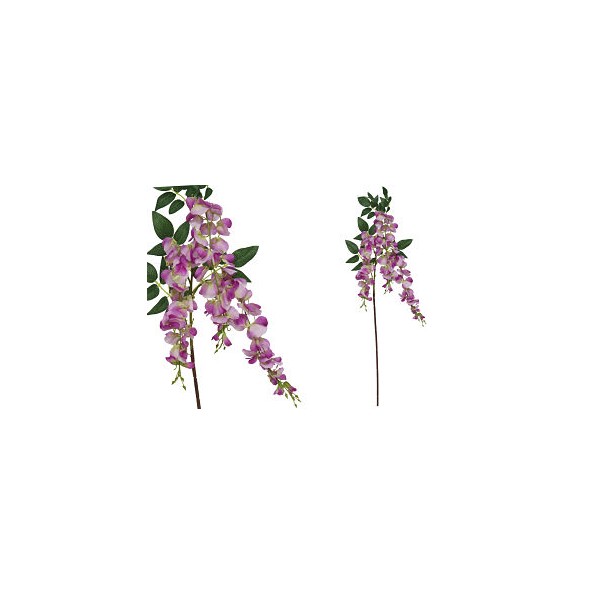 VARA WISTERIA X 3-L30-115 CM (VIOLETA)