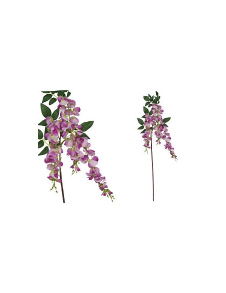 VARA WISTERIA X 3-L30-115 CM (VIOLETA)