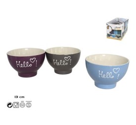 BOWL GRÉS 13CM ADELE 3 SURTIDOS