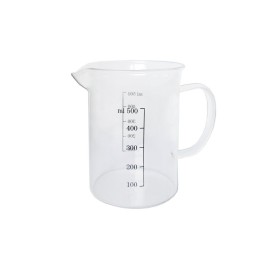 JARRA MEDIDORA CRISTAL 550ML