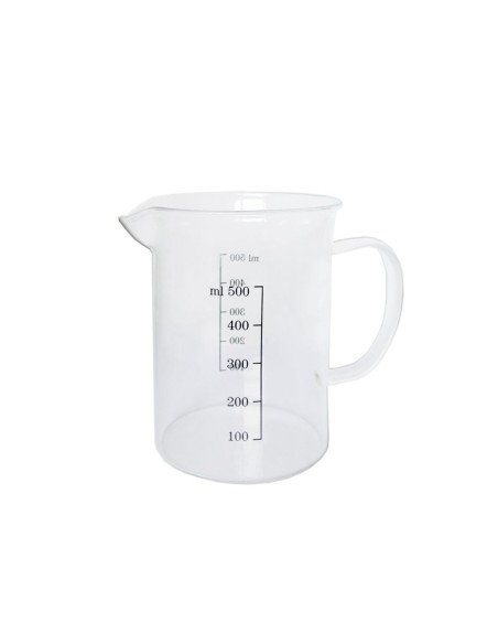 JARRA MEDIDORA CRISTAL 550ML