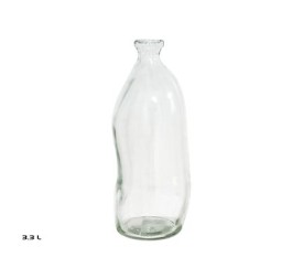 GARRAFA DECORACION OASIS 15X15X35CM