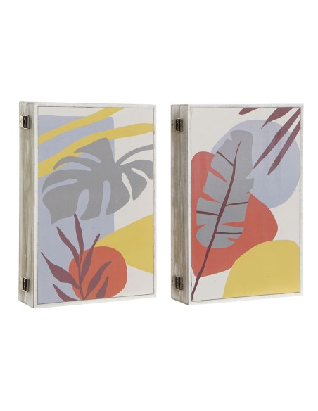 GUARDALLAVES MDF 20X6X30 6G, TROPICAL 2 SURT.