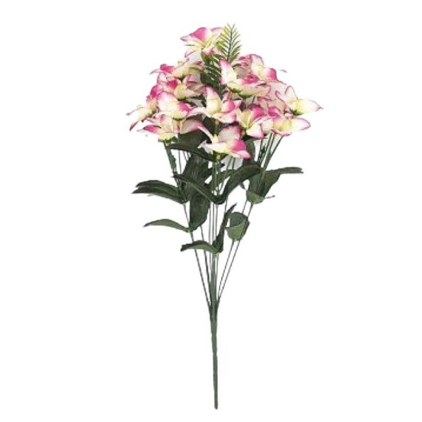 RAMO MINI ORQUIDEA X 10-45CM (ROSA)