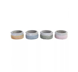 MACETERO CEMENTO 16X16X8 CARA 4 SURTIDO