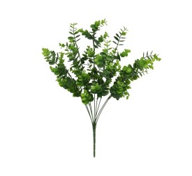 RAMO EUCALIPTUS PLASTICO X 9-48CM