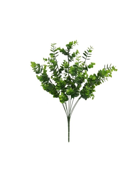 RAMO EUCALIPTUS PLASTICO X 9-48CM